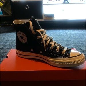 Brand new converse